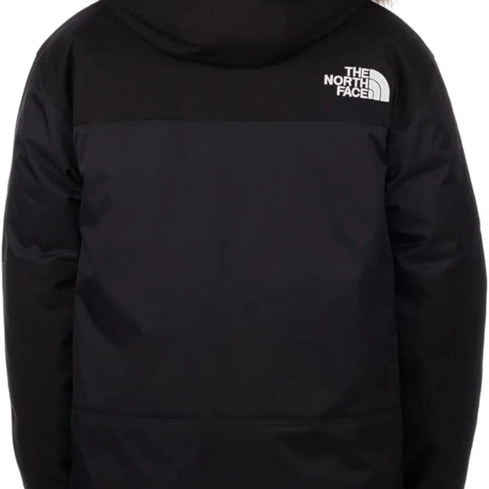 NEW The North Face Bedford Down Parka Waterproof Jacket w/REMOVABLE FAUX Fur